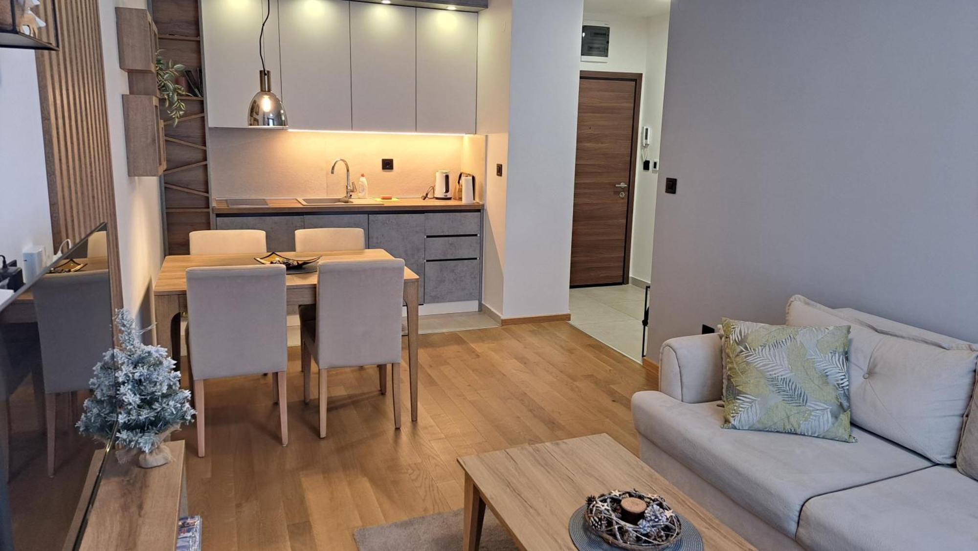 Apartman K&N - Jahorinska Vila Jahorina Exterior foto