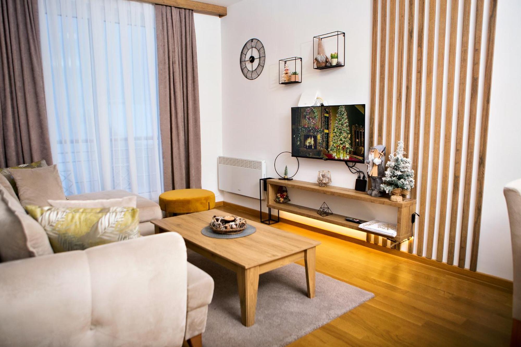 Apartman K&N - Jahorinska Vila Jahorina Exterior foto